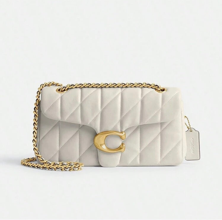 Tabby Shoulder Bag Quilted 26