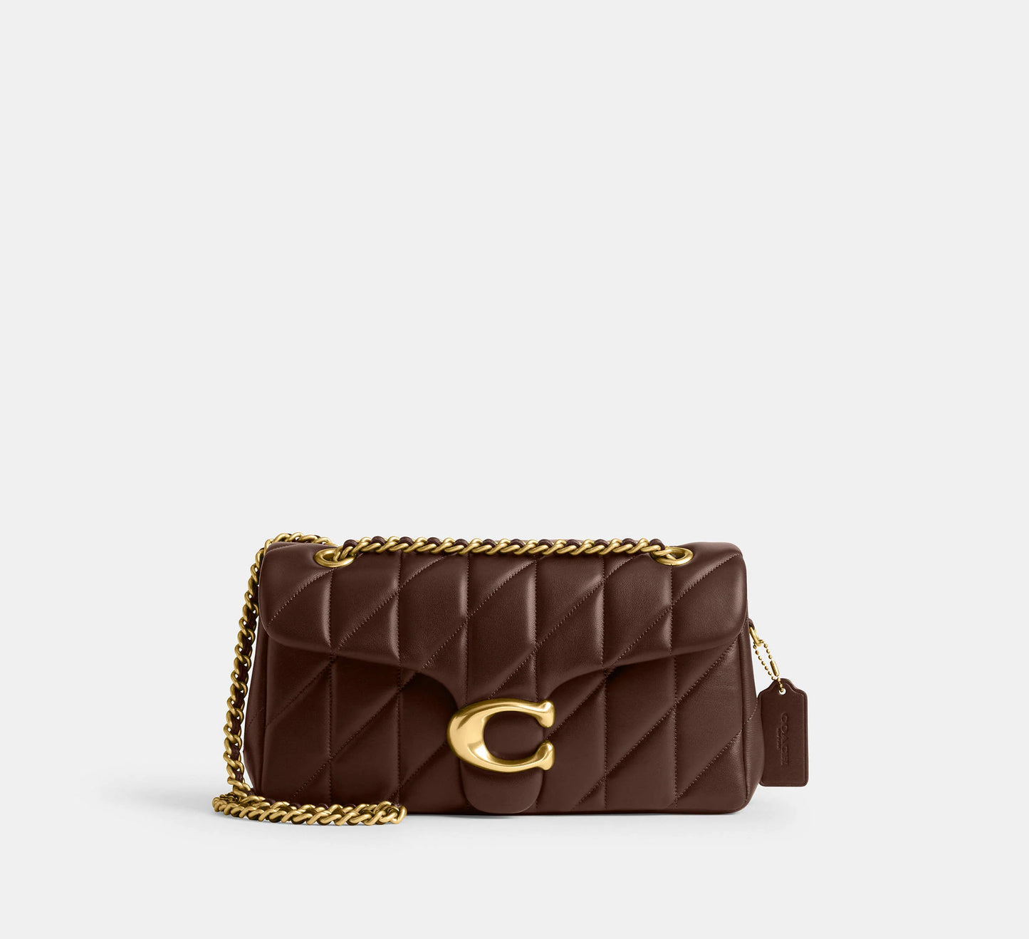 Tabby Shoulder Bag Quilted 26