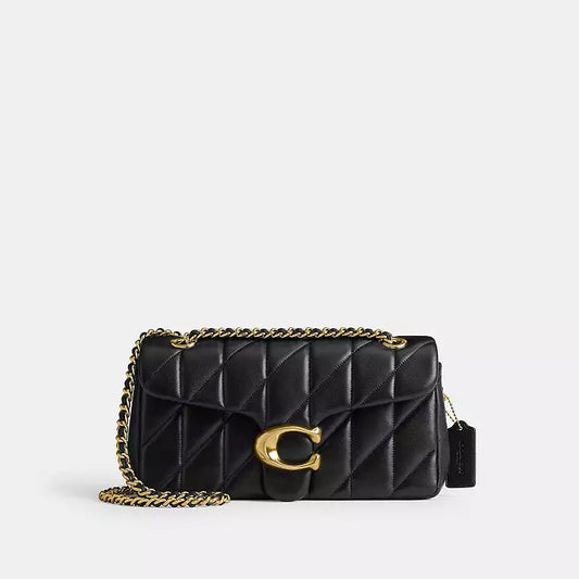 Tabby Shoulder Bag Quilted 26