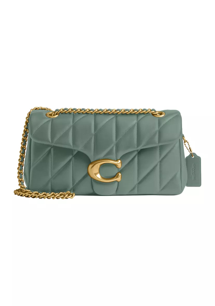 Tabby Shoulder Bag Quilted 26