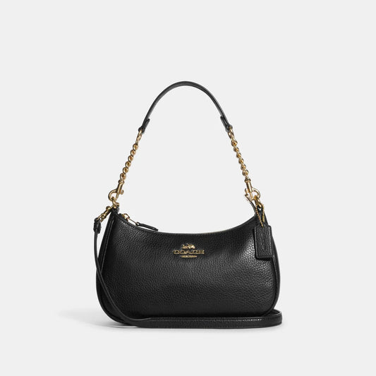 Teri Shoulder Bag Pebble
