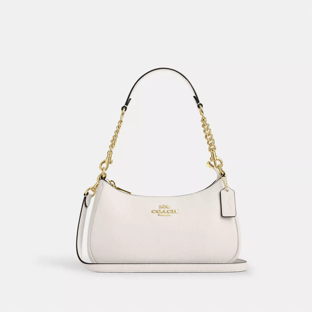 Teri Shoulder Bag Pebble